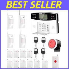 DIY Home Security Alarm Kit -