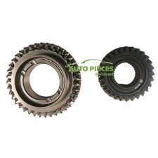 KIT PIGNONS 5ème VITESSE BOITE DE VITESSES 02A311361AM VW T4 TRANSPORTER...