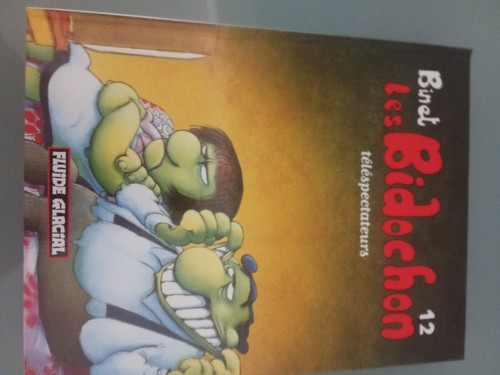 Les bidochon tome - -les,