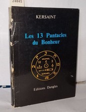 Les 13 pantacles du bonheur |