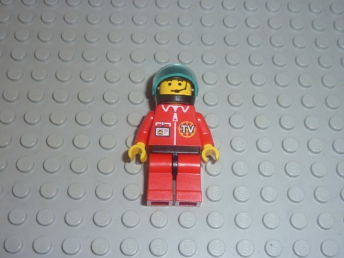Personnage lego city minifig - lego,
