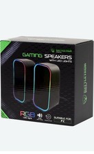 Enceintes de gaming Battletron 2 x 5 watts