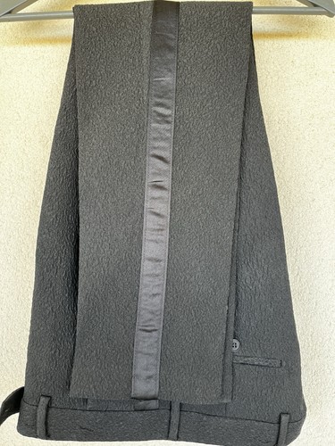 Pantalon smoking homme bond - smoking,