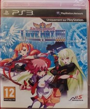 ARCANA HEART 3 LOVE MAX!!!!! PS3 très bon état