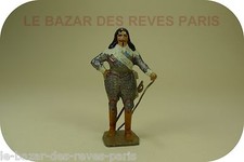 VERTUNNI  LOUIS XIII. Figurine