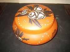 BONBONNIERE ART DECO VERRE