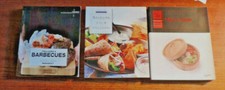 lot de 3 livres cuisine