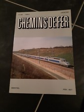 SNCF Revue AFAC Chemins de Fer