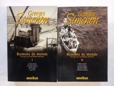 SIMENON, Georges : Romans du