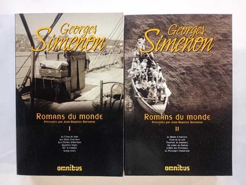 Simenon georges romans du - romans,