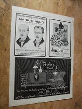 brûle parfum ROBJ par HEMJIC