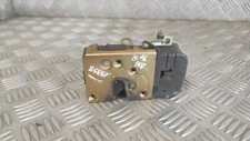 Serrure fermeture porte avant
