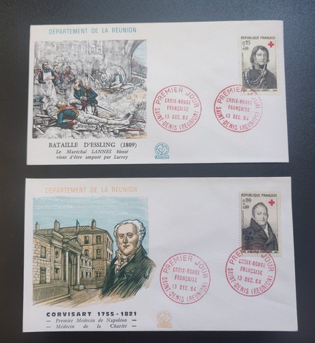 Enveloppe fdc 1er jour - 🎁,