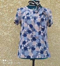 Blouse 123 soie - blouse,