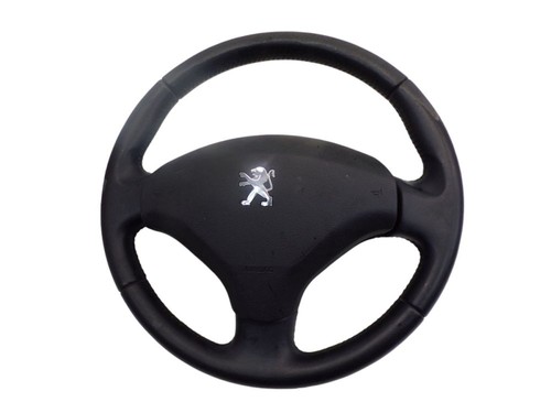 Volant cuir compatible - en,