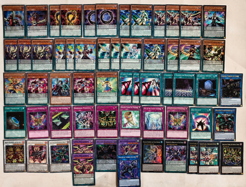 Carte deck z - carte, z-arc