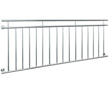 Garde-corps balcon à la