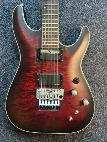 Schecter platinum fr - c-1, fr-s
