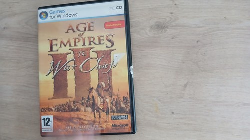 Age empires iii the - iii,