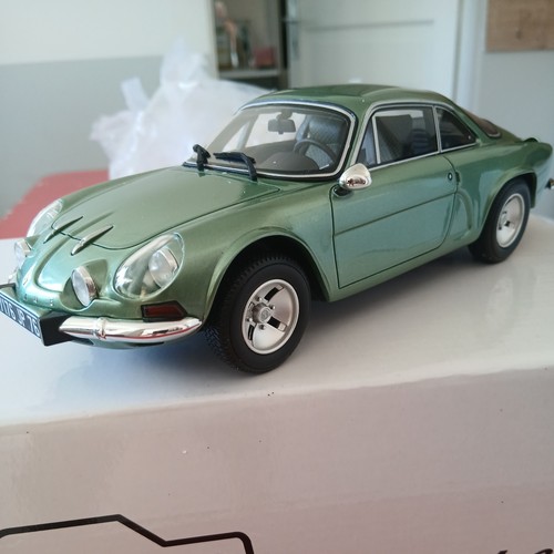 Alpine 110 1600 otto - alpine, a