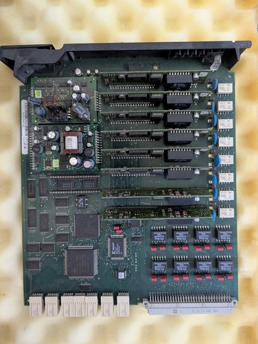 Carte alcatel lucent omnipcx - carte,