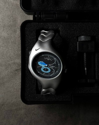 Nike triax metal vintage - metal, watch