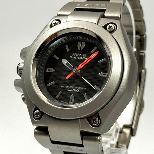 Montre casio shock mrg 120t - casio, mrg-120t