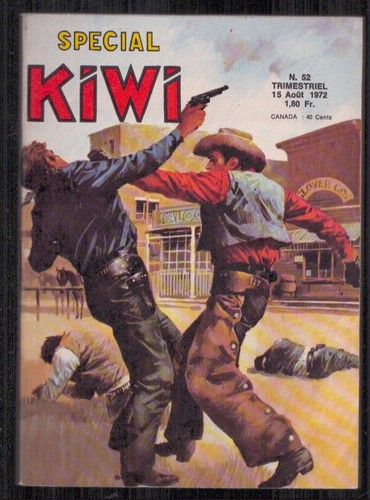 Petit format special kiwi - petit,