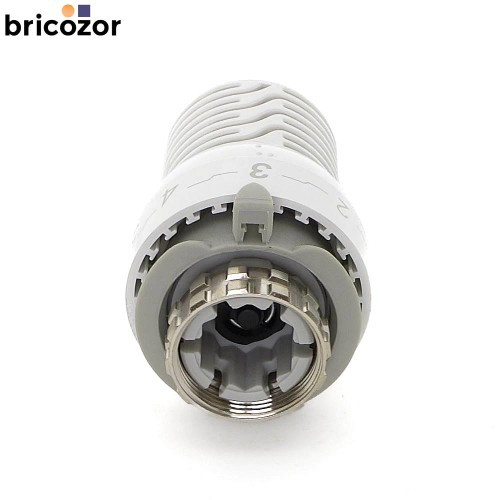 Tête thermostatique sonde - tête,