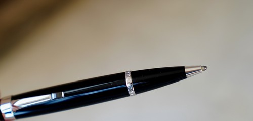 Stylo bille montblanc boheme - montblanc,