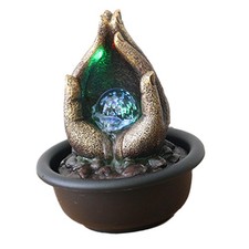 Fontaine de table Feng Shui