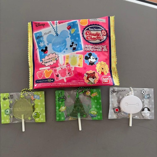 Disney candy charms - candy,