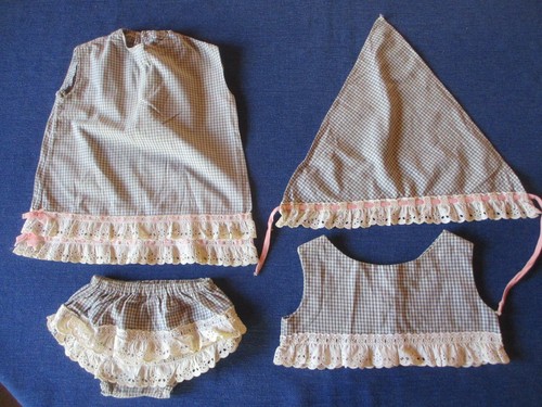 Ensemble robe pointe