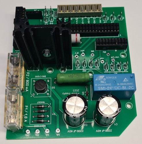 Pcb power supply - pcb,