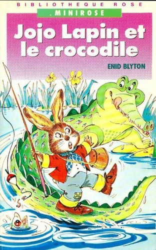 Jojo lapin crocodile - jojo,