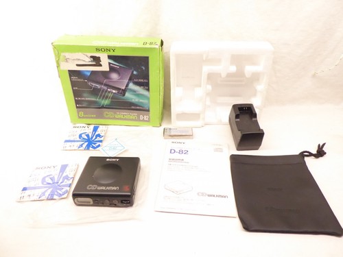 Sony walkman d 82 - sony,