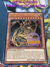 CARTE Yu Gi Oh HAMON, SEIGNEUR DU TONNERRE FRACASSANT DUSA-EN097 ANGLAI