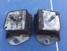 LOT DE 2 SUPPORTS MOTEUR RENAULT 12 17 GORDINI TBEG