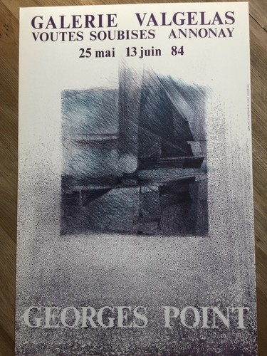 Affiche lithographie - ,  *