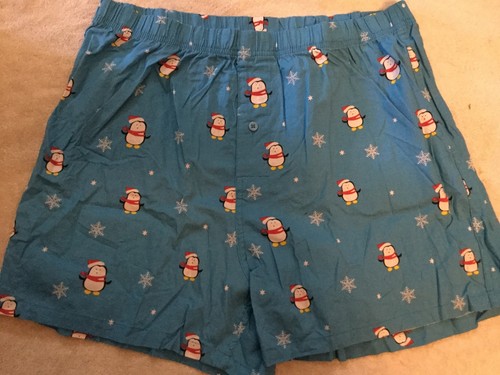 Nwot holiday boxer - nwot,