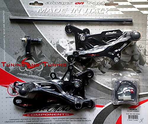 Commandes reculees valtermoto - reculees,