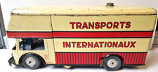 Camion Transports