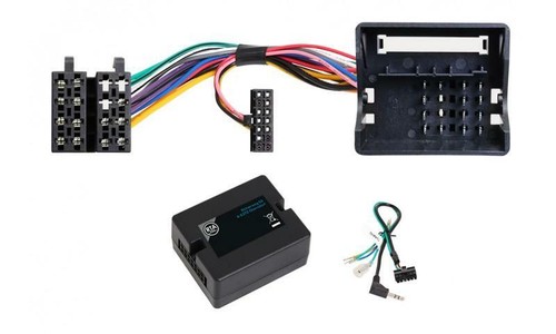 Adaptateur auto radio - adaptateur,