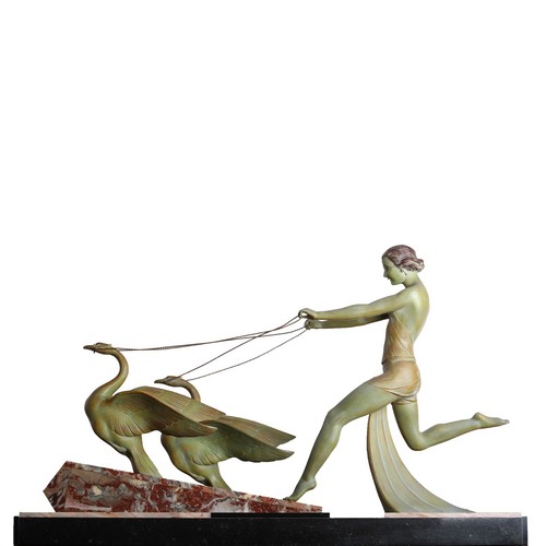 Imposante grande sculpture - grande,
