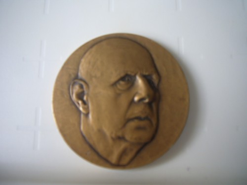 Médaille général de - médaille, du