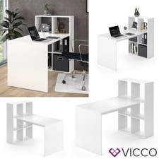 Bureau vicco emir blanc - emir,