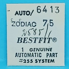 Zodiac cal part 2585 1 - zodiac, cal.