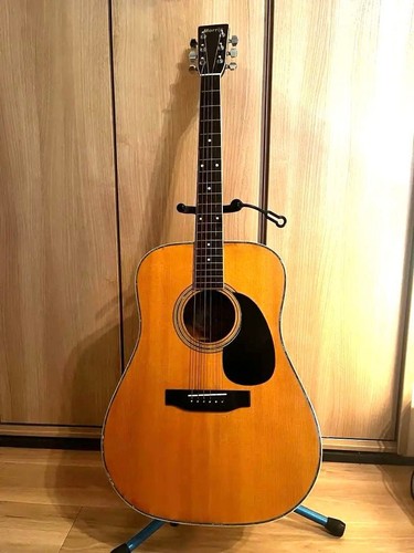 Guitare acoustique morris 30 - morris, w-30