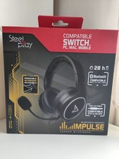 Casque gaming bluetooth