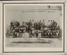 Group of clerics, Tehran